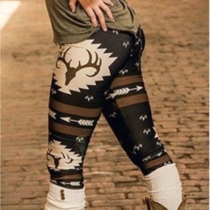 Printed Legging